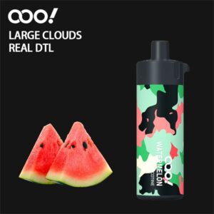 OOO! 12000 Züge DL/DTL Einweg E-Zigarette Vape POD 20ml wiederaufladbare einstellbare Luftströme